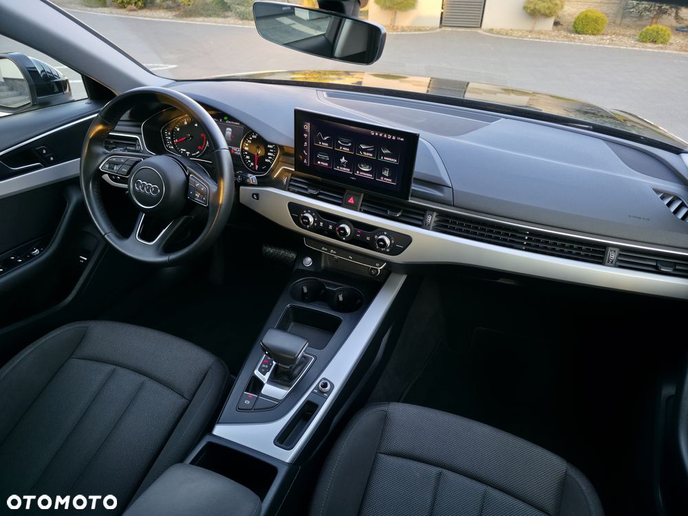Audi A4 - 12