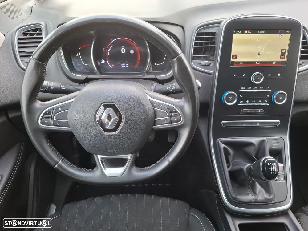 Renault Grand Scénic 1.7 Blue dCi Limited - 8