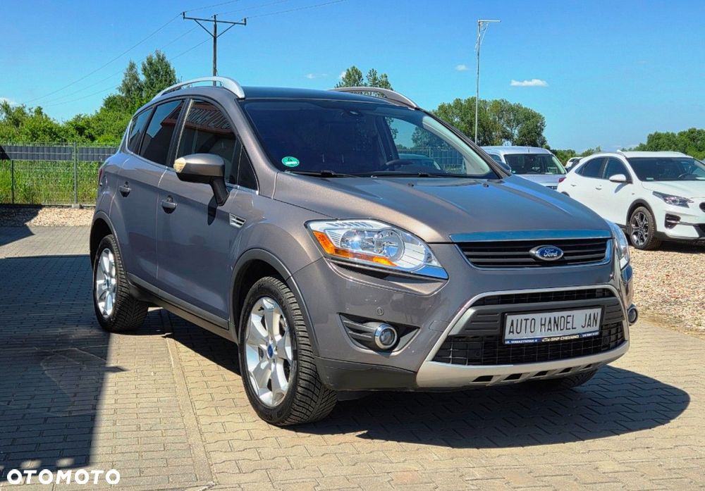 Ford Kuga - 3