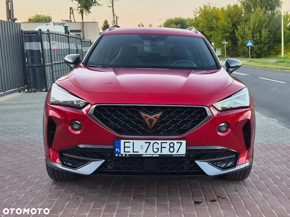 Cupra Formentor - 2