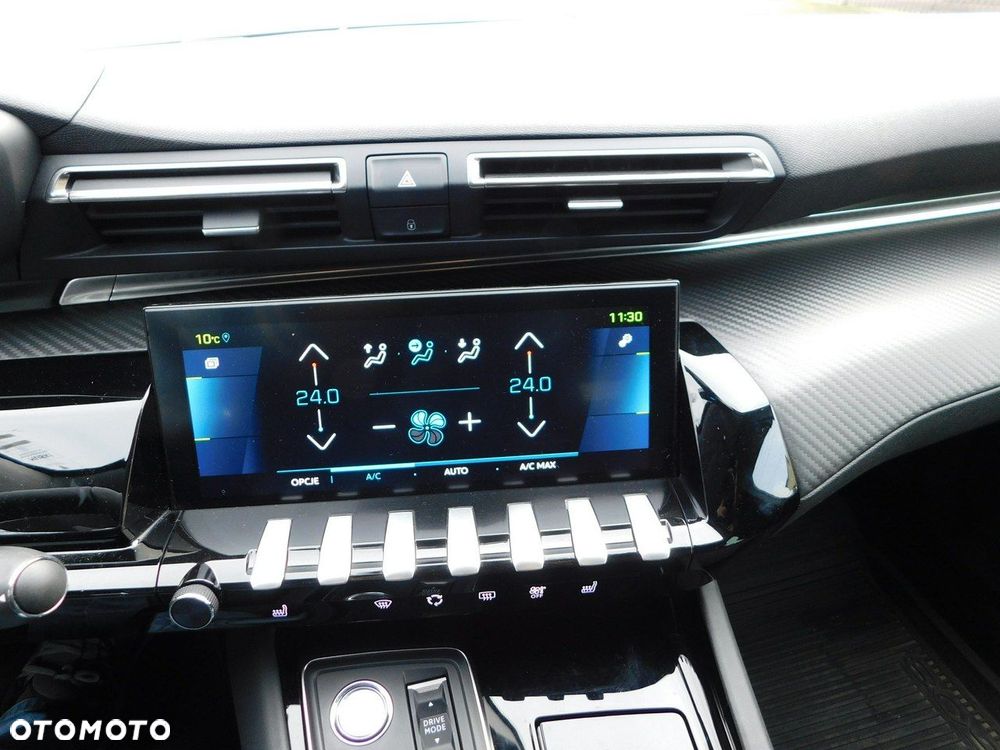 Peugeot 508 1.6 PureTech HYbrid PHEV Allure Pack S&S EAT8 - 10