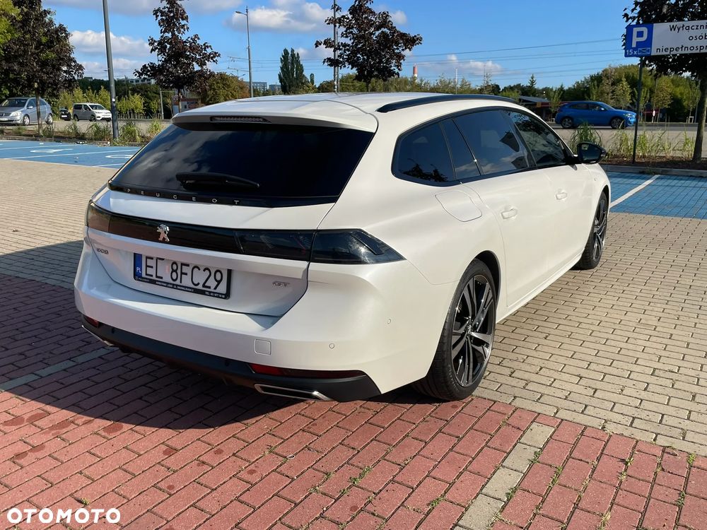 Peugeot 508 1.5 BlueHDi GT Pack S&S EAT8 - 2