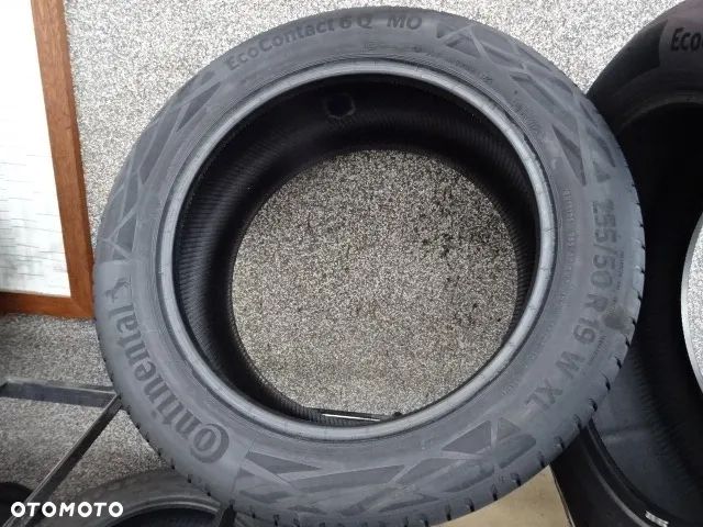 255/50/R19 107W XL Continental Eco Contact 6Q - 7