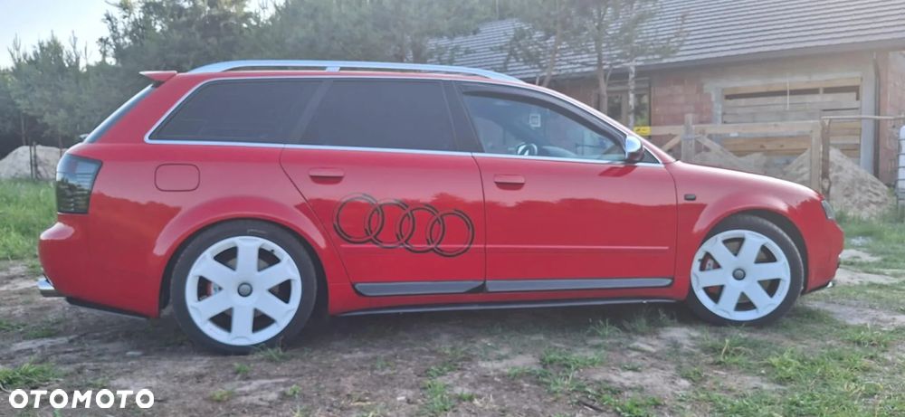 Audi S4 Limousine - 3