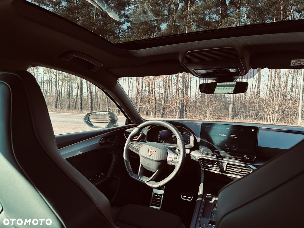 Cupra Leon 2.0 TSI VZ DSG - 14