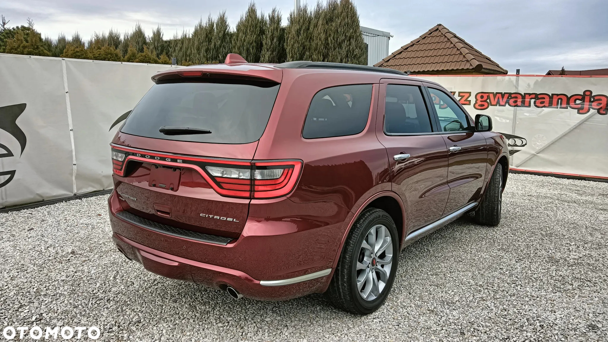 Dodge Durango 3,6 Citadel - 6