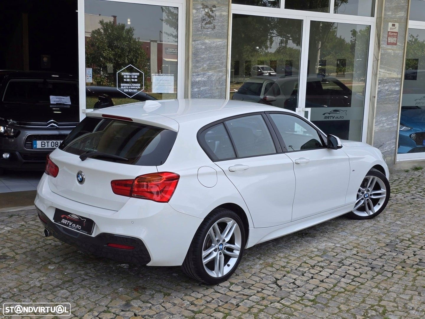 BMW 118 d M Sport - 4