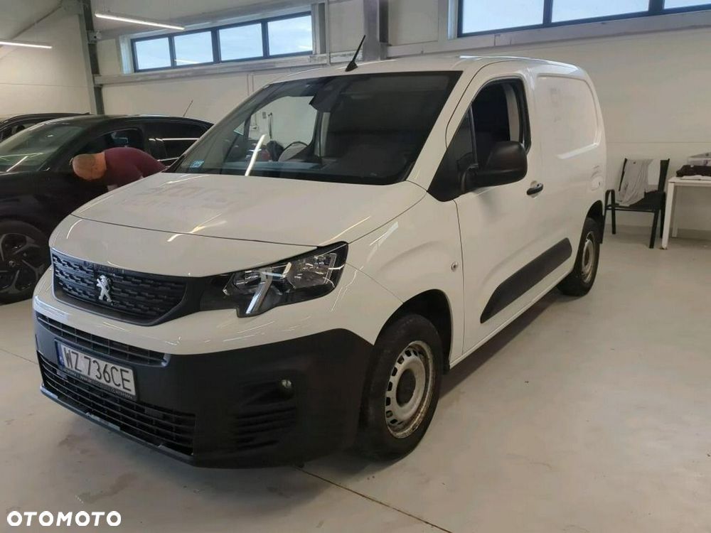 Peugeot Partner - 2