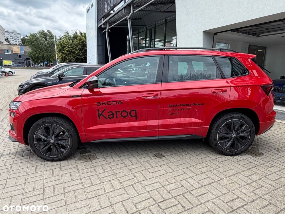 Skoda Karoq 1.5 TSI ACT Sportline DSG - 9