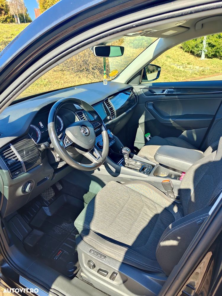 Skoda Kodiaq 2.0 TDI 4X4 DSG Ambition - 5
