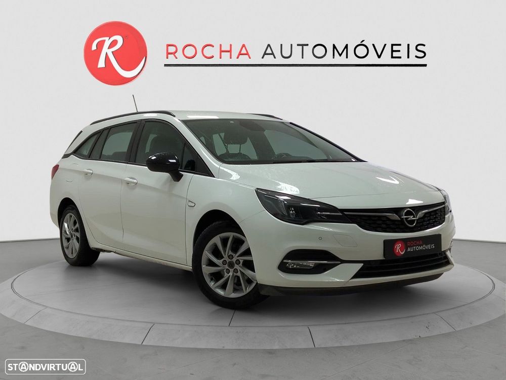 Opel Astra Sports Tourer 1.5 D Business Edition S/S - 3