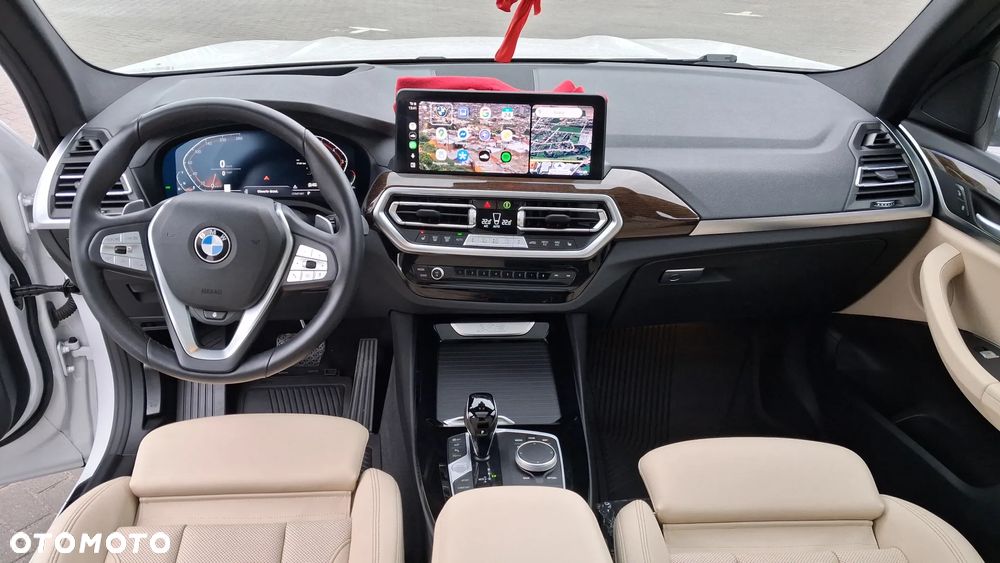 BMW X3 xDrive30i - 12