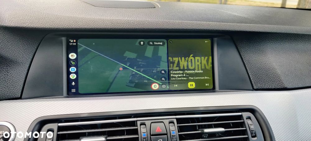 BMW Seria 5 M550d xDrive - 18