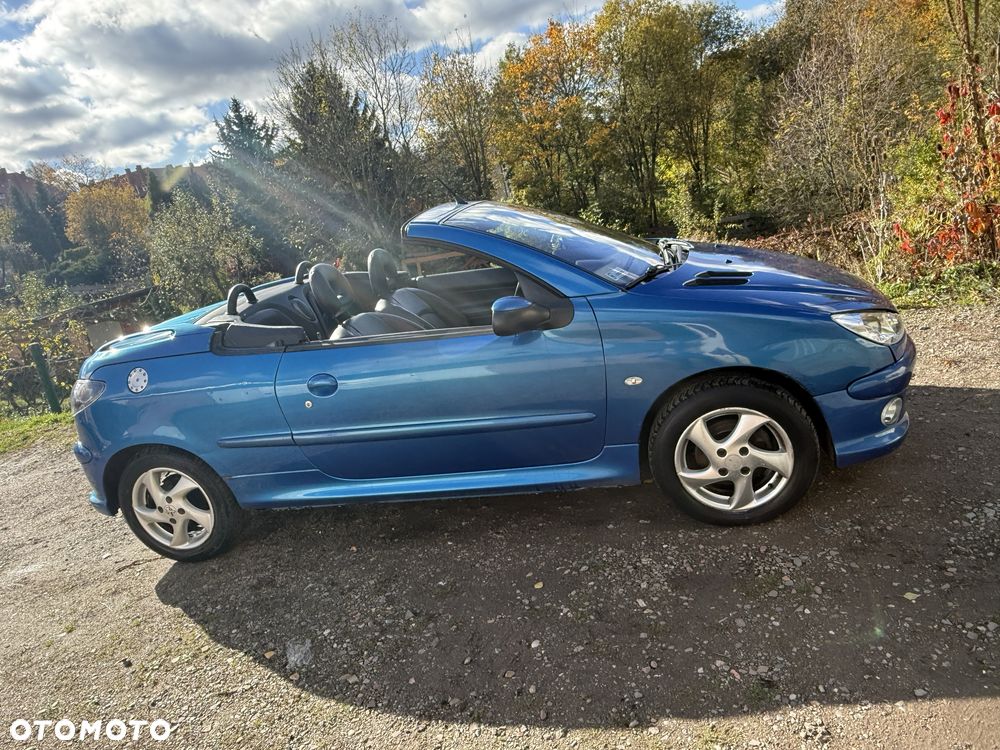 Peugeot 206 CC - 3