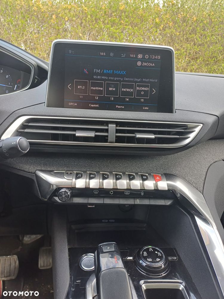 Peugeot 3008 1.6 THP Active S&S EAT6 - 9