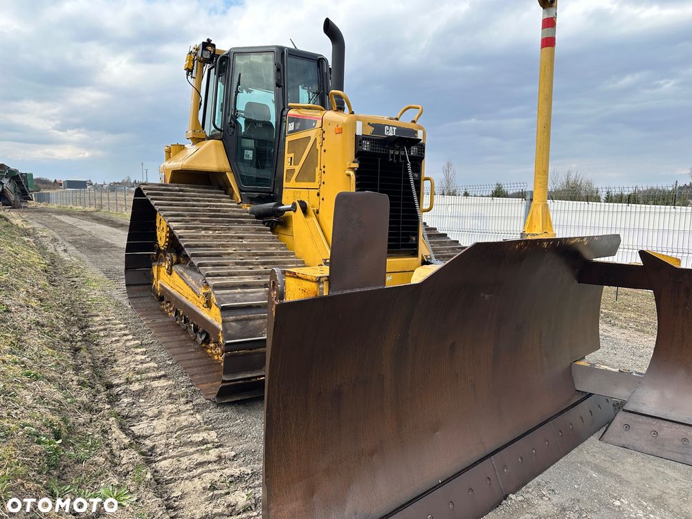 Caterpillar D6N LGP system 3d - 1