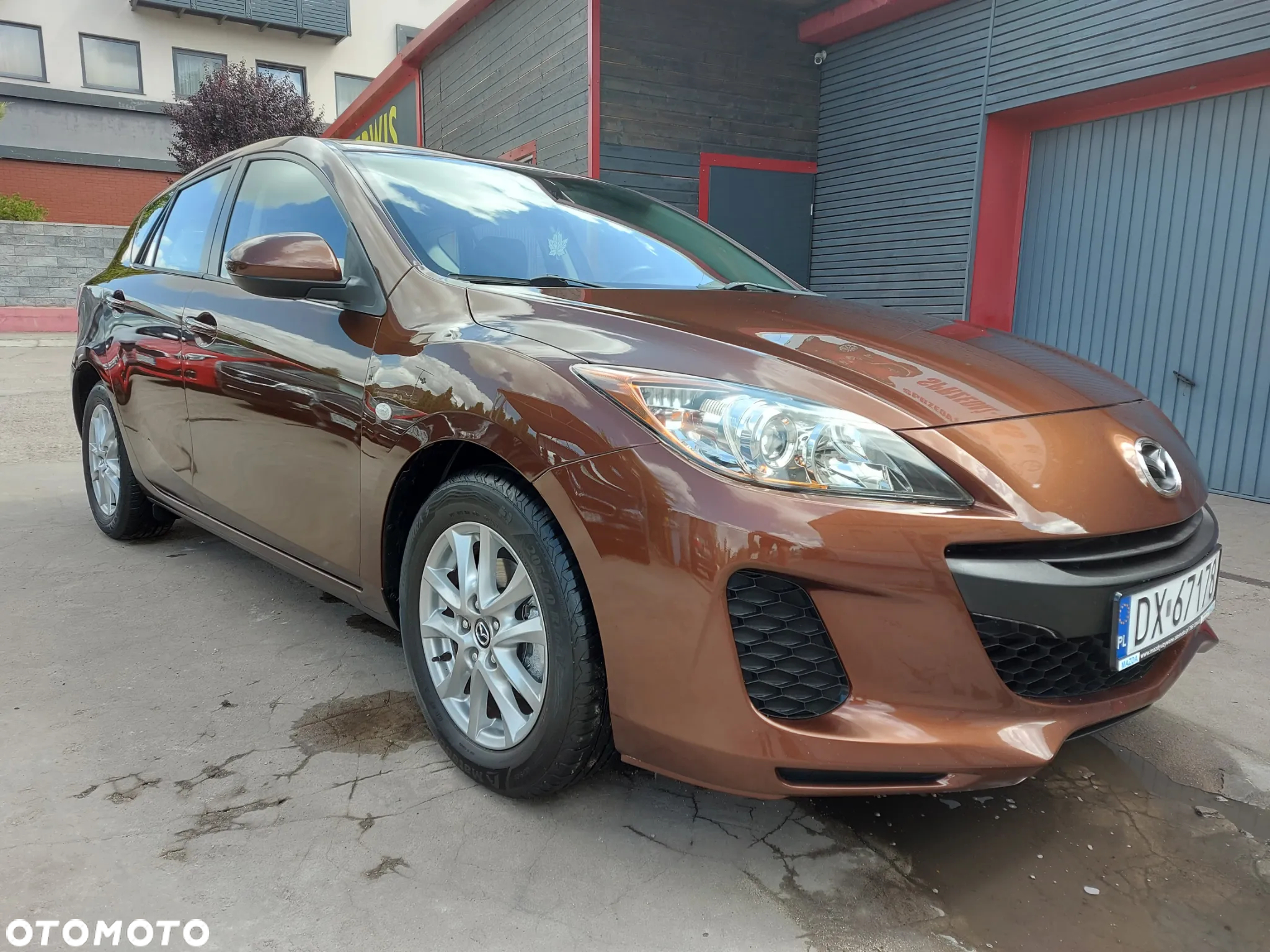 Mazda 3 1.6 Exclusive - 2