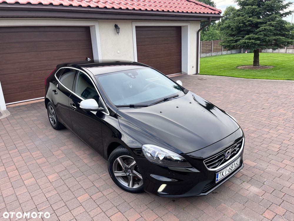 Volvo V40 D2 Drive-E R-Design Momentum - 31