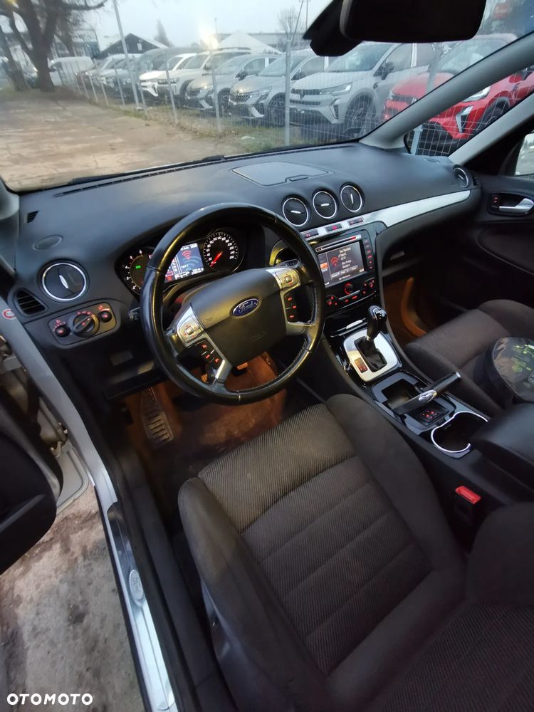 Ford S-Max 2.0 TDCi Titanium - 12