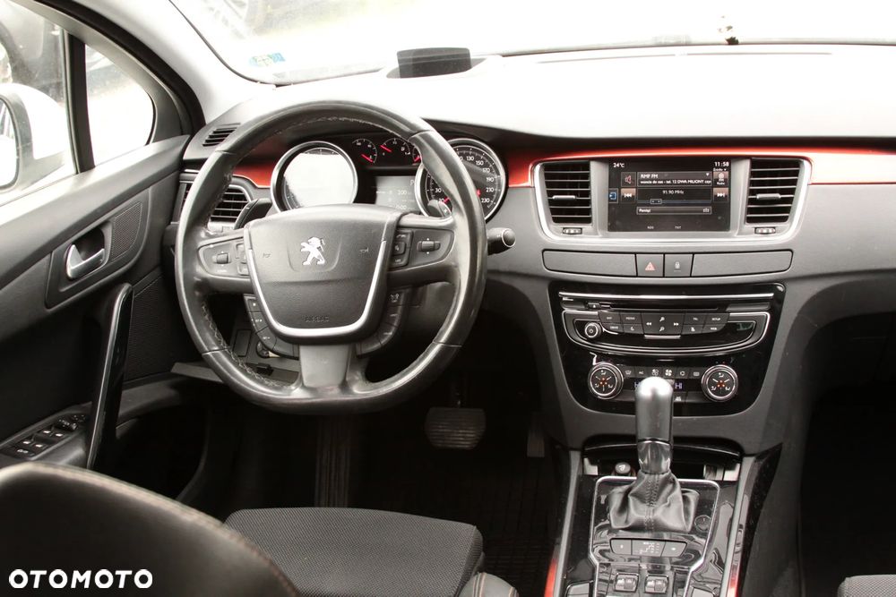 Peugeot 508 2.0 BlueHDi RXH S&S - 13