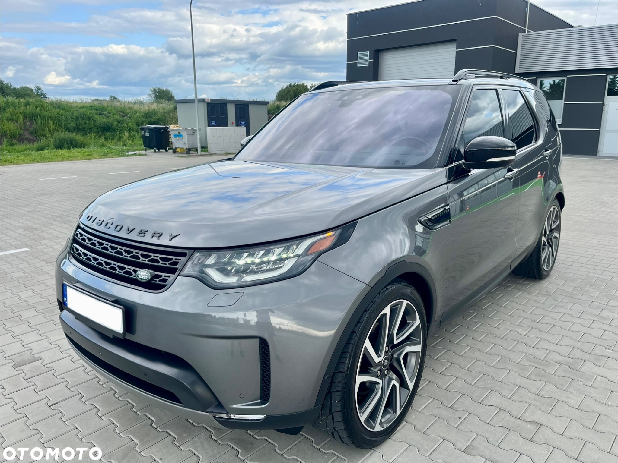 Land Rover Discovery 3.0 TD6 HSE Luxury - 2