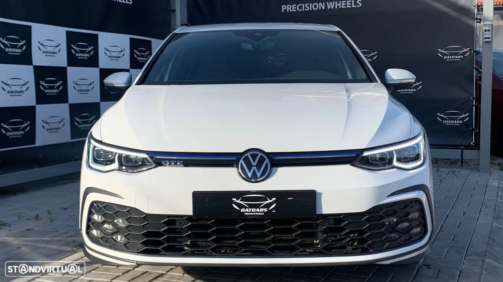 VW Golf 1.4 TSI GTE DSG - 3