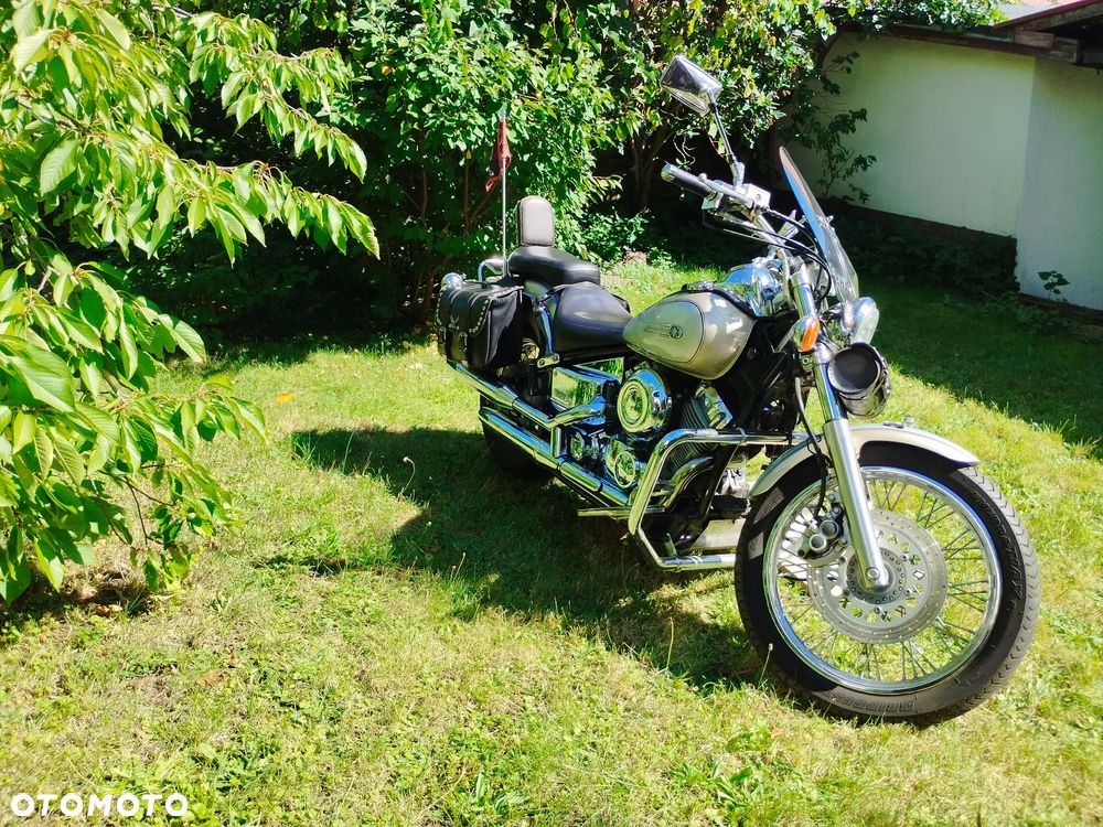 Yamaha Drag Star - 3