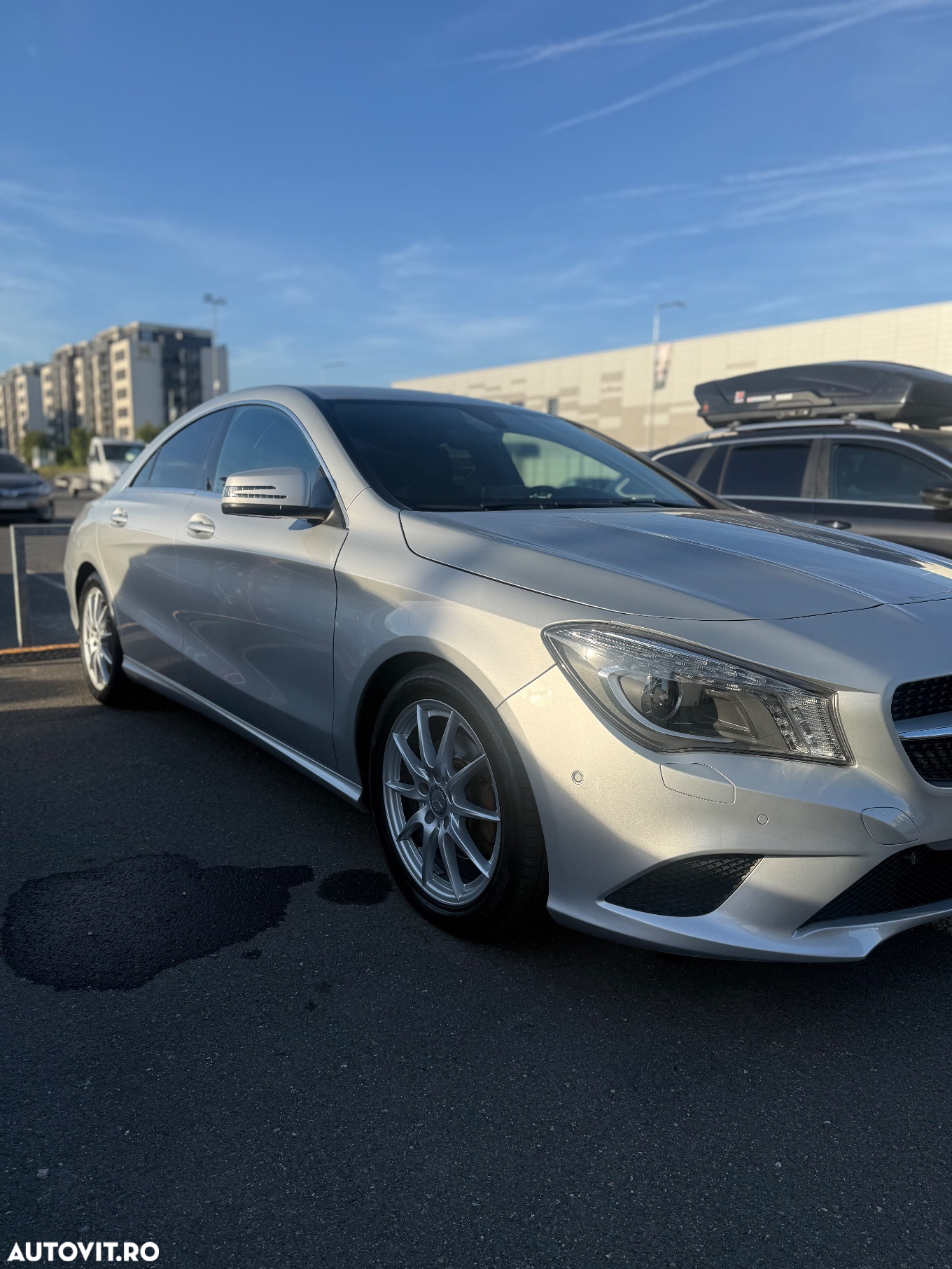Mercedes-Benz CLA - 7