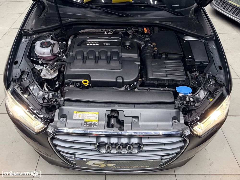 Audi A3 Sportback 2.0 TDI S-line - 40