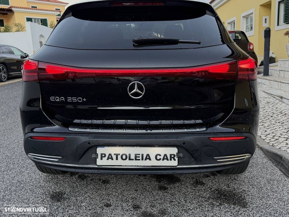 Mercedes-Benz EQA 250+ Progressive - 43