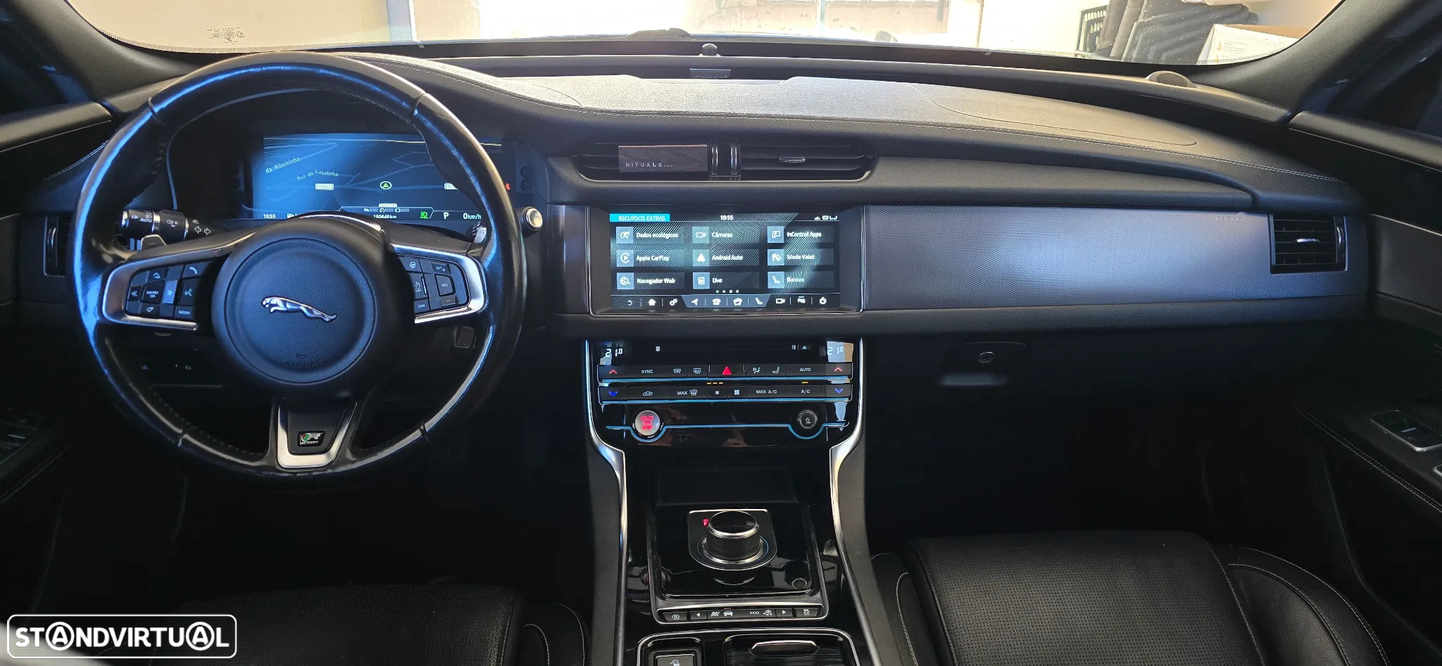 Jaguar XF 2.0 D R-Sport Aut. - 13
