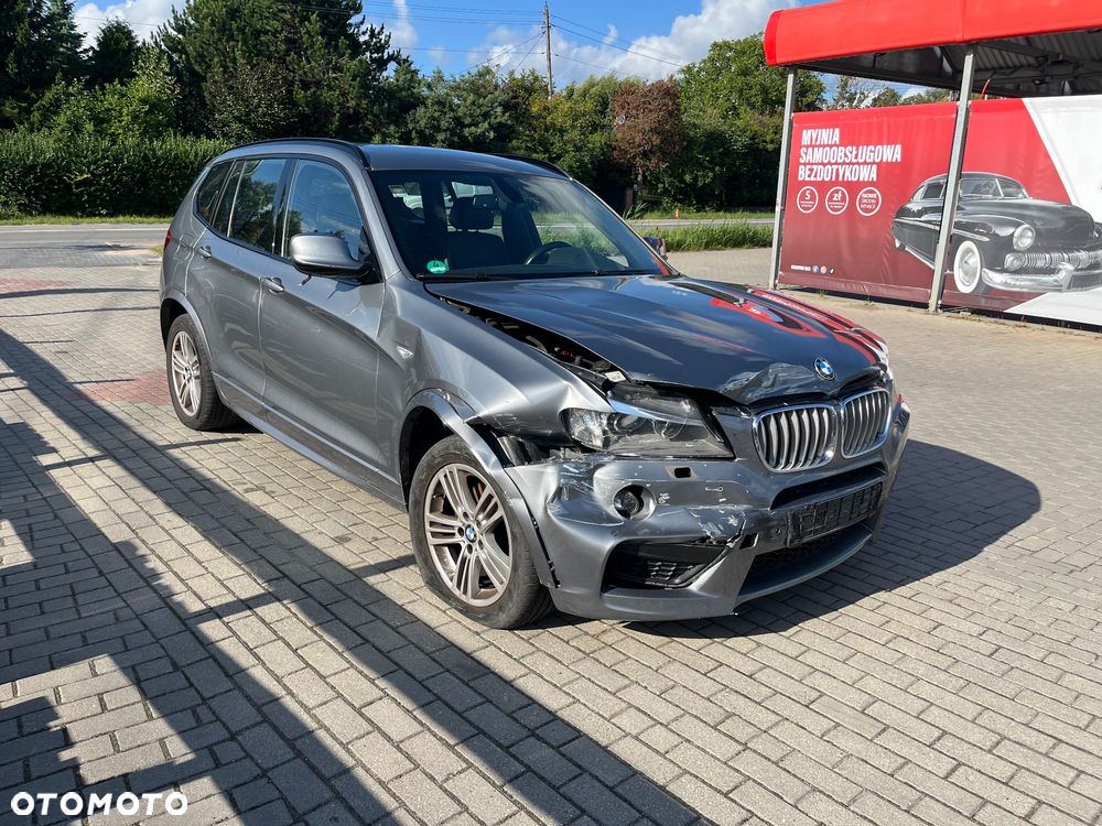 BMW X3 - 2