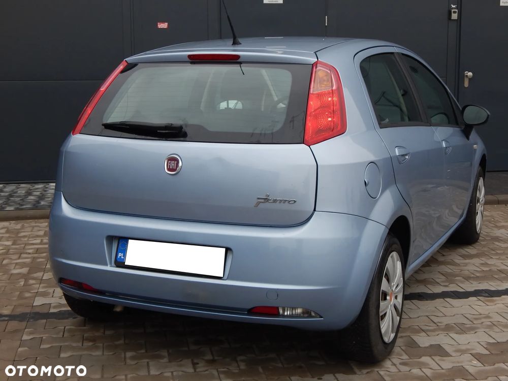 Fiat Grande Punto 1.4 8V GP - 12