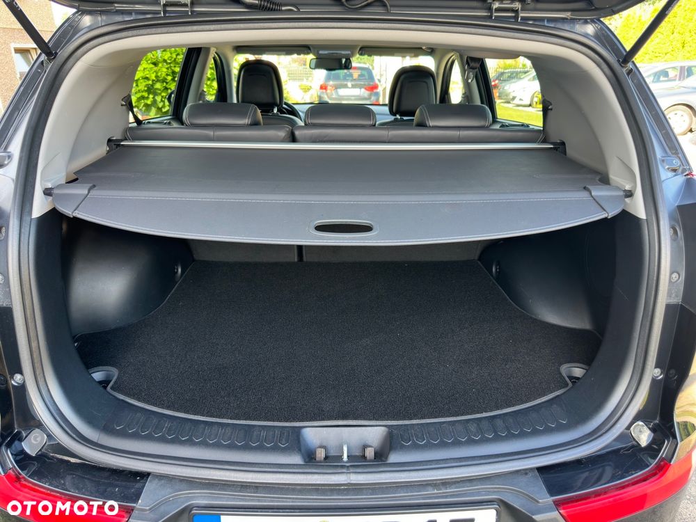 Kia Sportage 2.0 CRDI 2WD Spirit - 28
