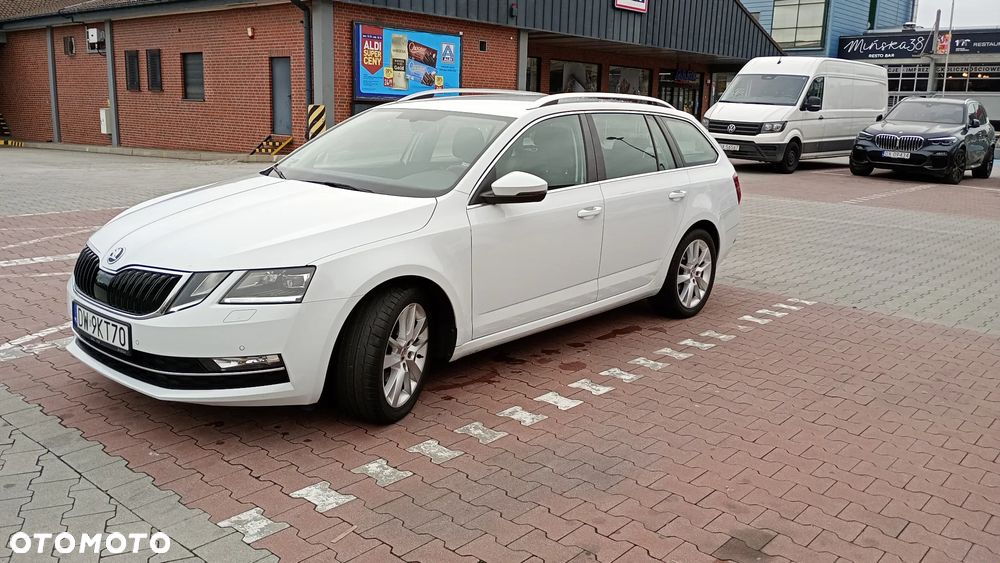 Skoda Octavia 1.5 TSI ACT Style - 4