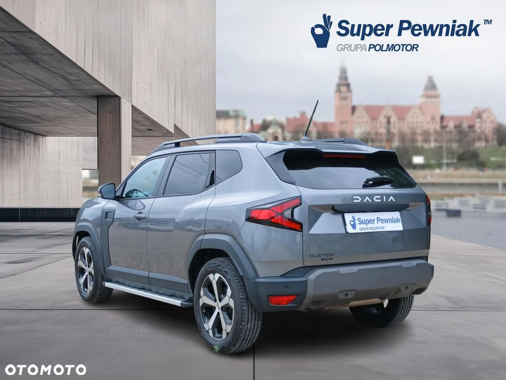 Dacia Duster 1.6 Full Hybrid 140 Journey MMT - 3