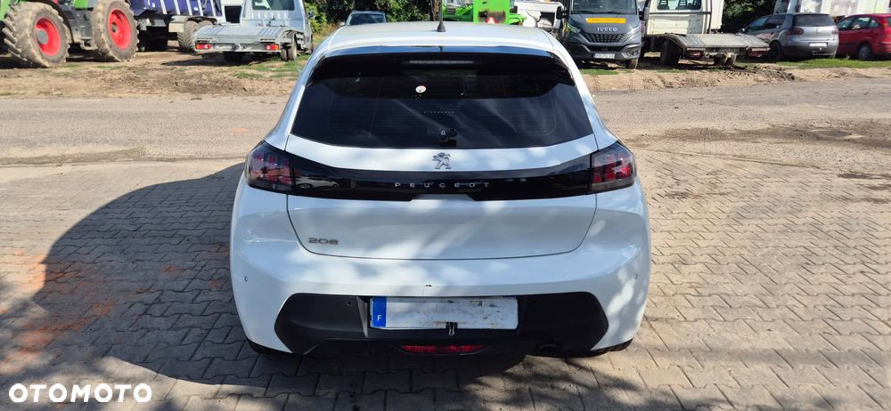 Peugeot 208 1.5 BlueHDi Allure Pack S&S - 12