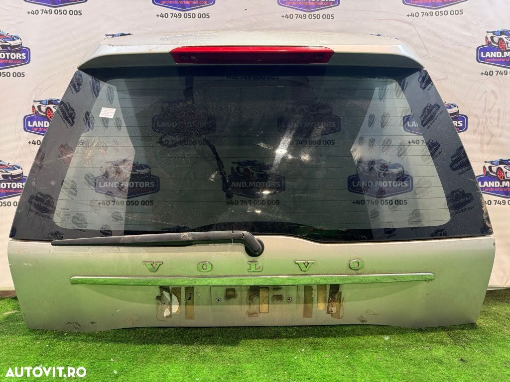 Haion cu luneta volvo xc90 2006-2014 - 1