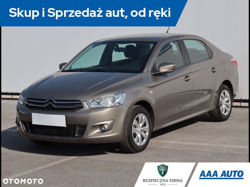 Citroën C-Elysée - 3