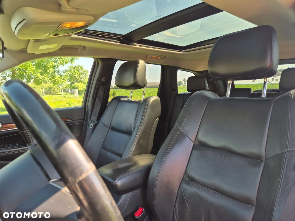Jeep Grand Cherokee 3.0 CRD Overland - 5
