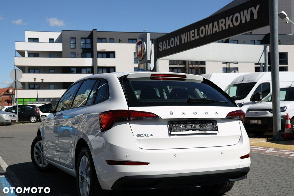 Skoda Scala 1.0 TSI Ambition - 10