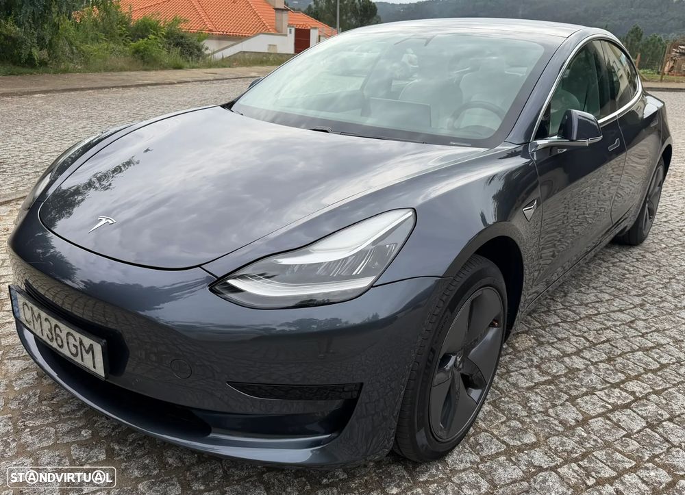 Tesla Model 3 Standard Range Plus RWD - 27