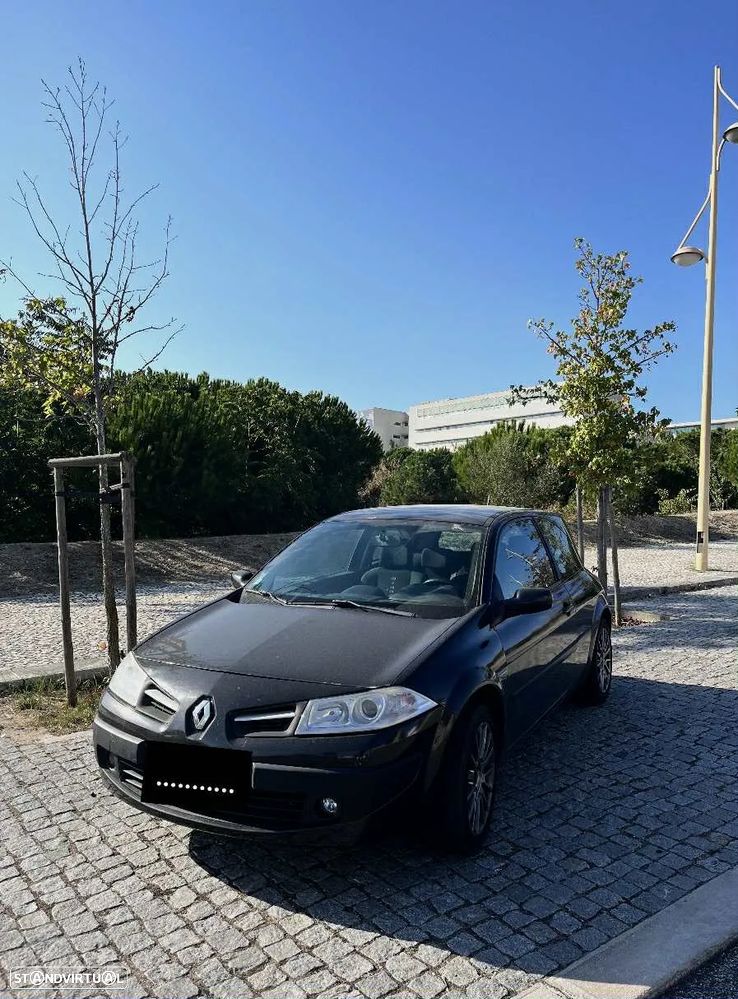 Renault Mégane 1.5 dCi Extreme - 3