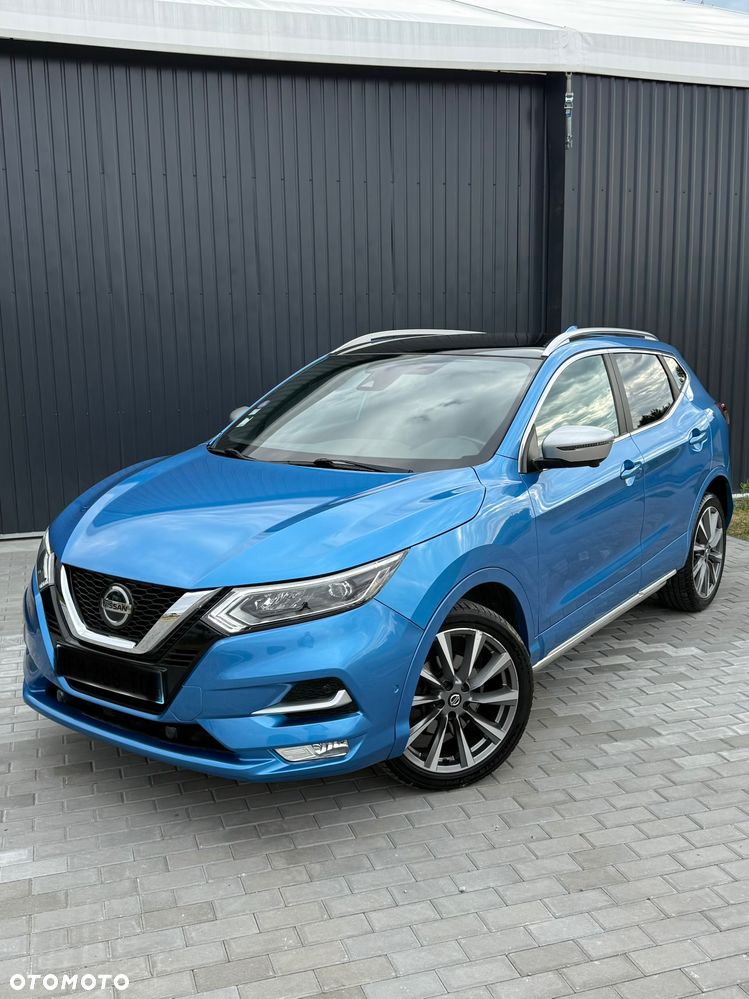 Nissan Qashqai 1.3 DIG-T Tekna+ DCT - 3
