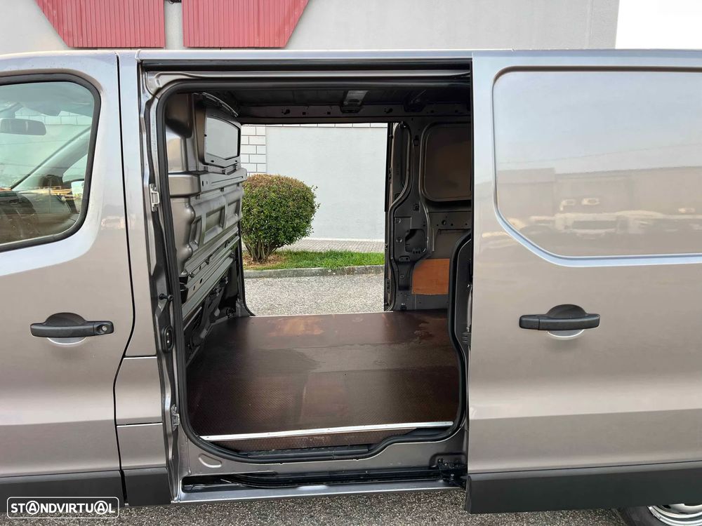 Renault Trafic L2h1 1.6 dci grand confort - 13