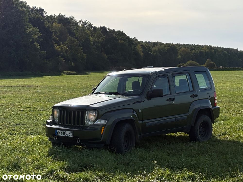 Jeep Liberty 3.7 4x4 - 2
