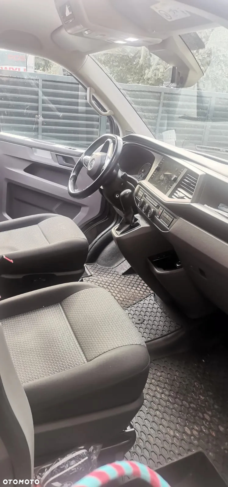 Volkswagen Transporter - 6