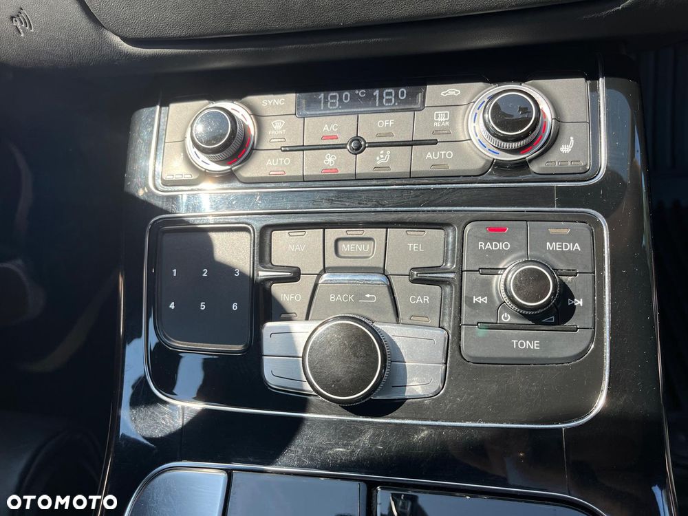 Audi A8 4.2 TDI L Quattro - 16