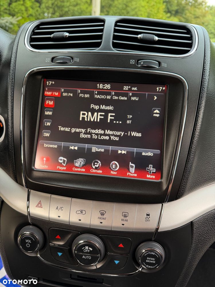 Fiat Freemont 2.0 Multijet 16V DPF Automatik Allrad Black Code - 34