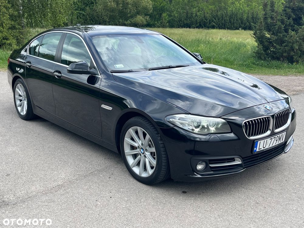 BMW Seria 5 535i xDrive - 3